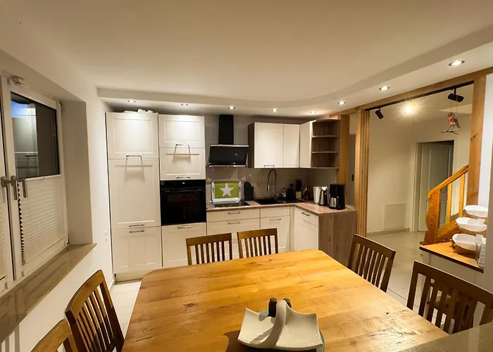 Kala Ferienhaus Penzlin